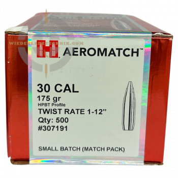 Hornady 307191 Aeromatch